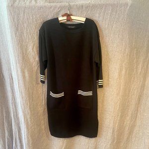 New Orleans Knitwear 3/4 Sweater Dress Size 1